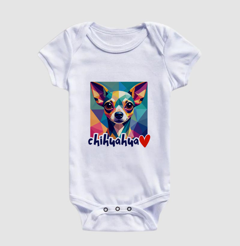 Geometric Chihuahua