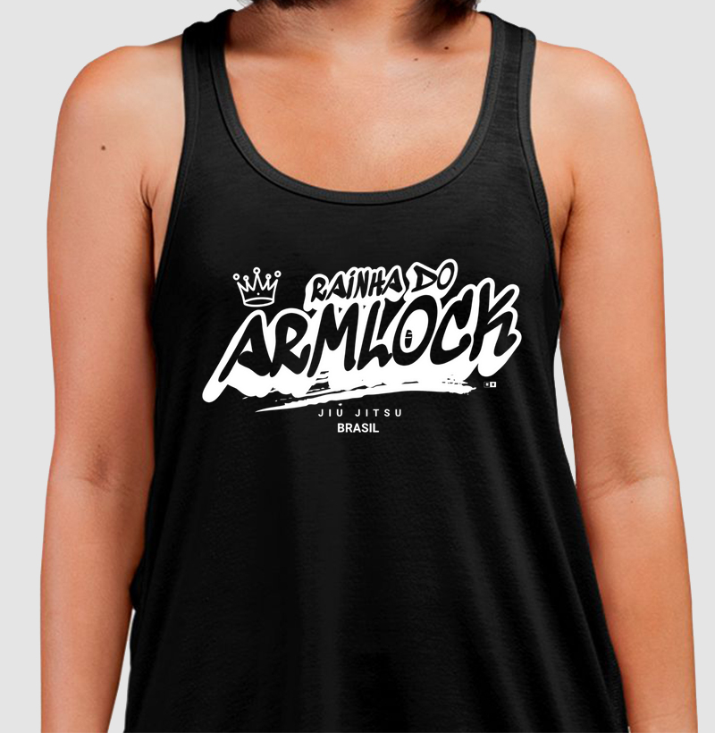 RAINHA DO ARMLOCK