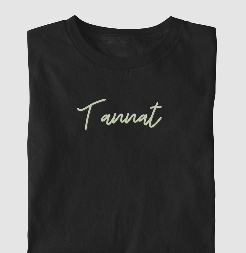 Camiseta Tannat