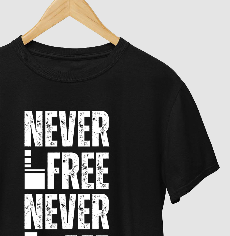 Never