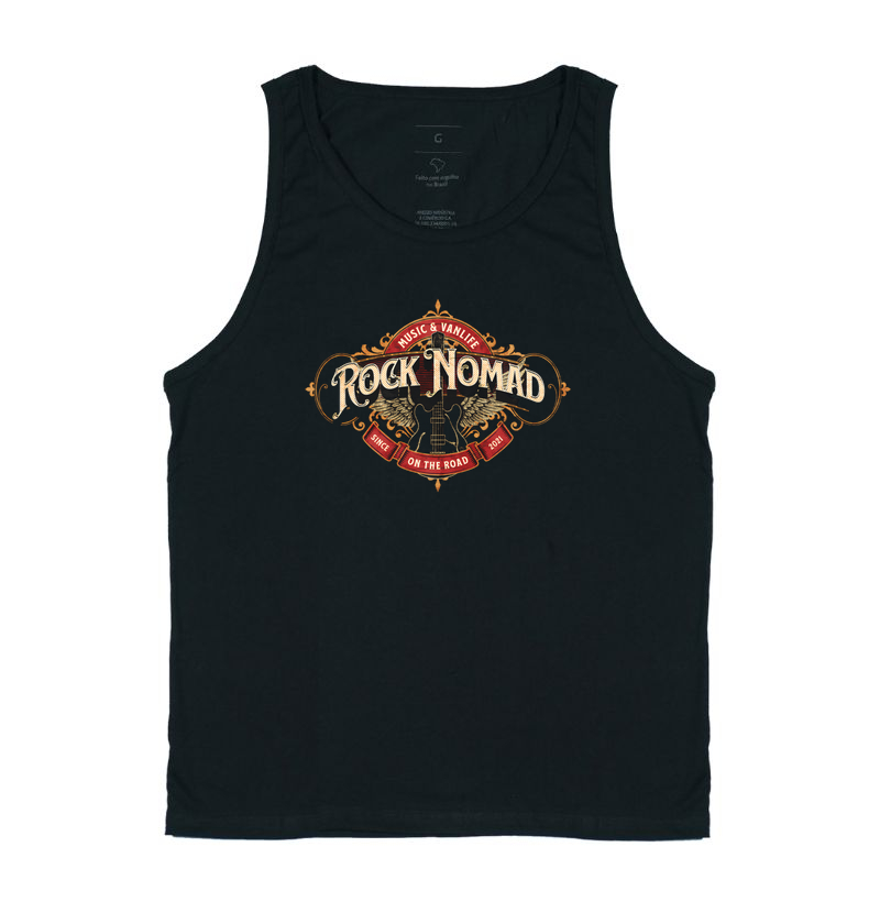 Regata Rock Nomad