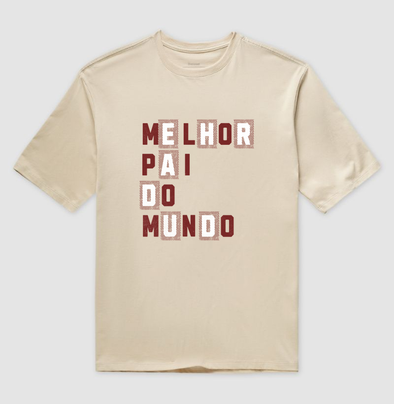 Melhor Pai do mundo