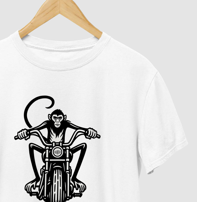 macaco aranha na pista