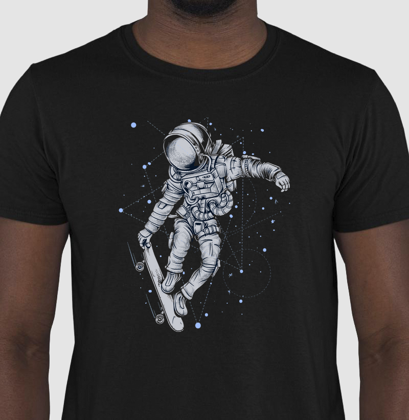Astronauta Space Skate SSW ATG