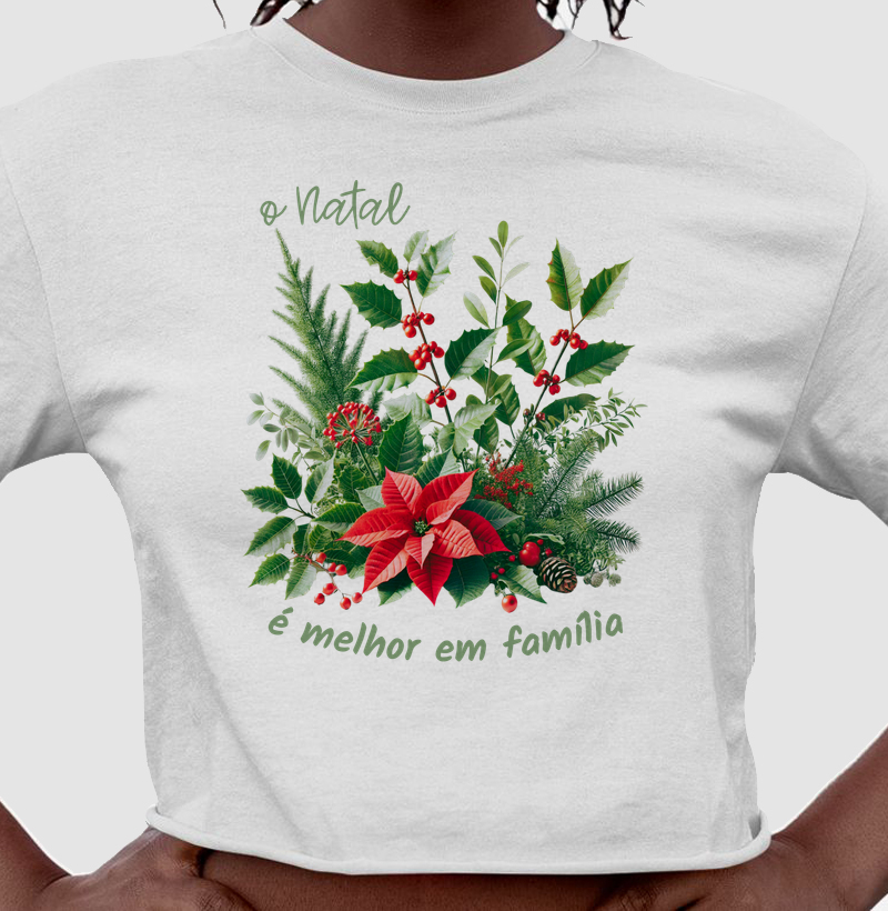 Natal é melhor em família