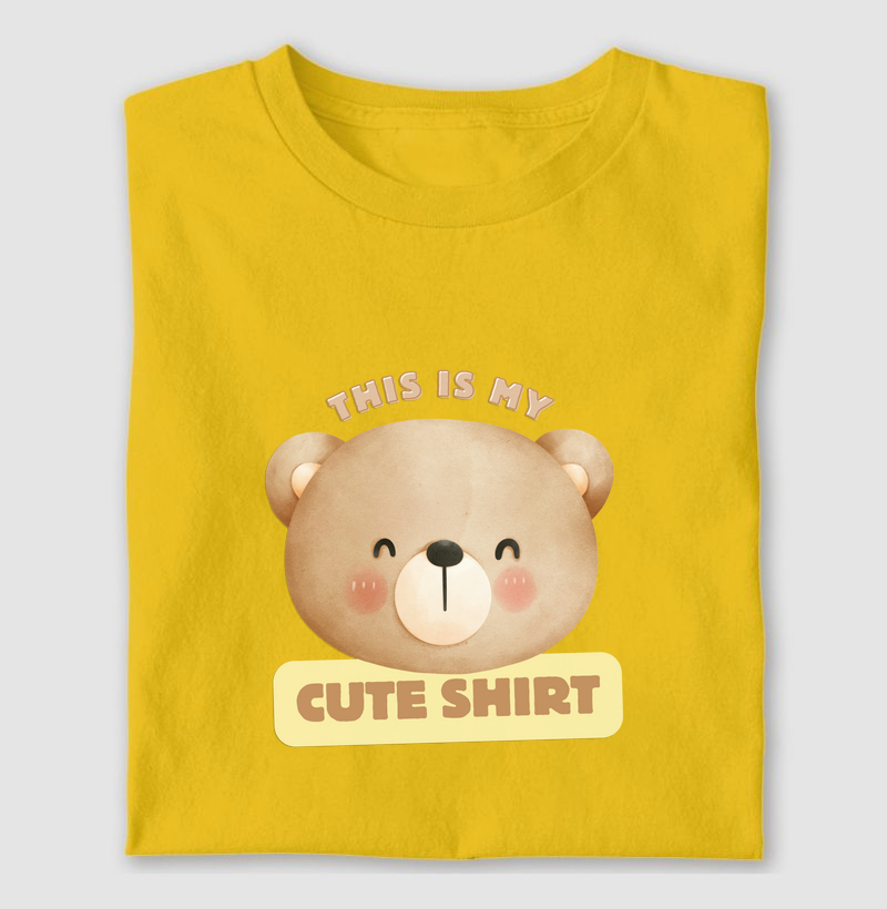 HONESTEE CUTE SHIRT