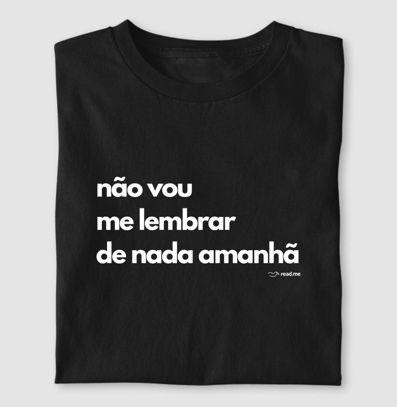 Não Vou Me Lembrar