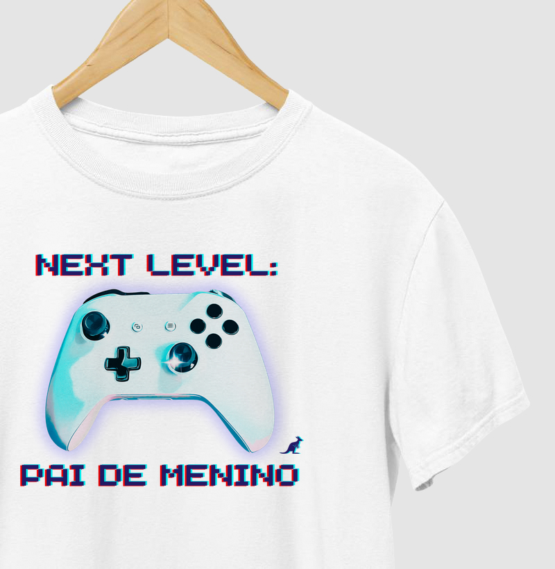 Next Level: Pai de menino