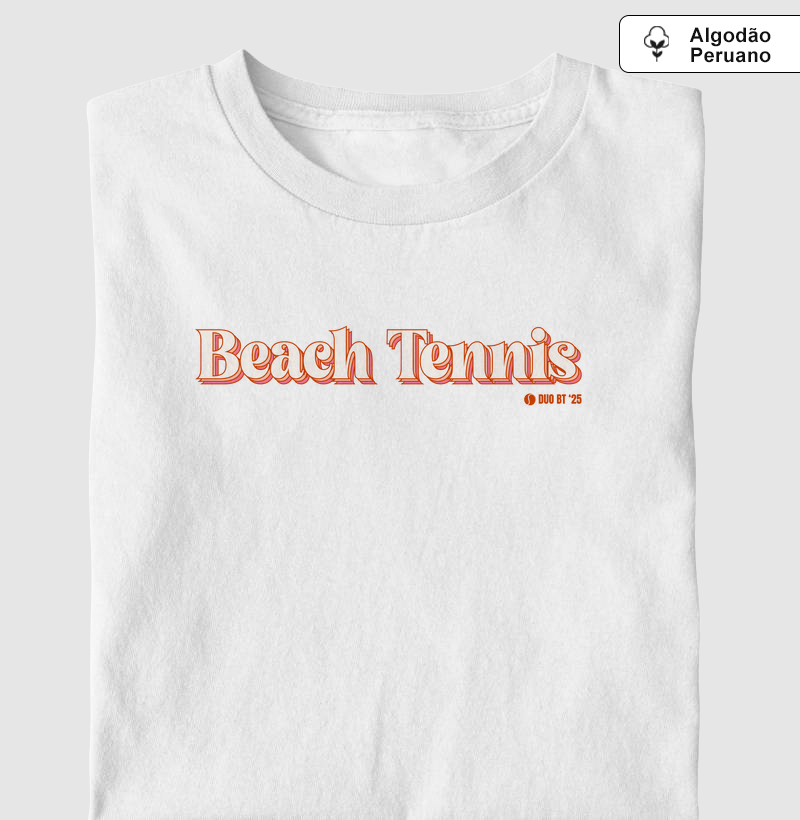 Beach Tennis Retrô #2