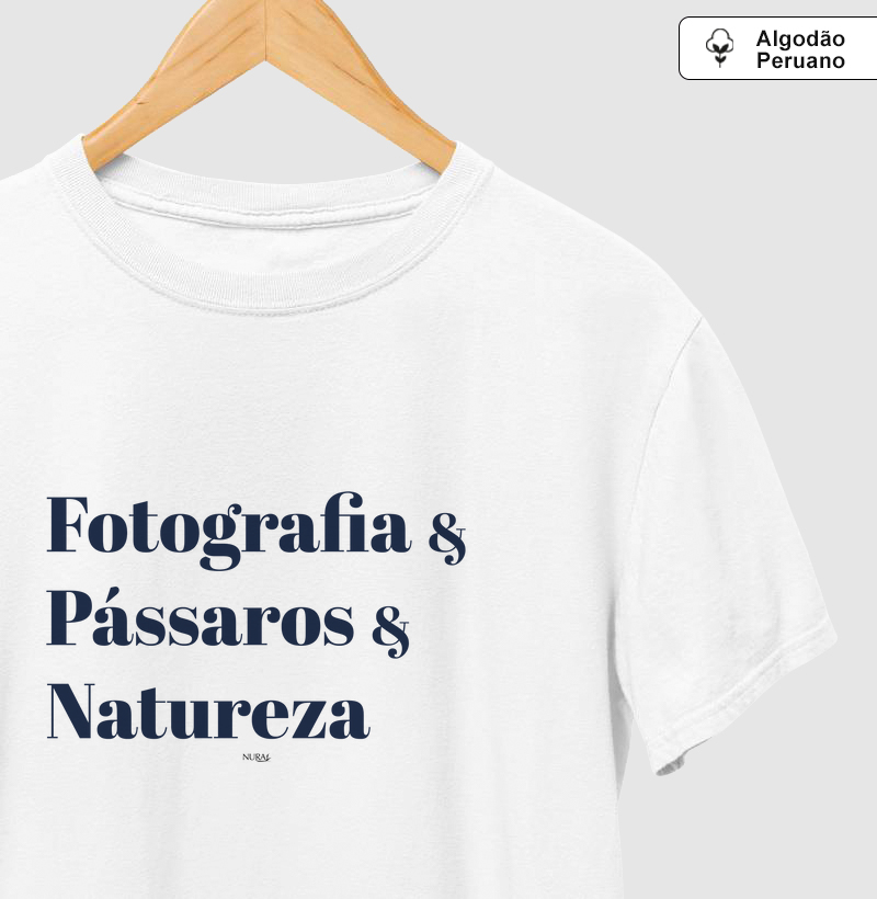 Fotografia, Pássaros e Natureza
