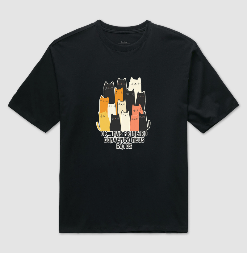 Primeiro meus Gatos