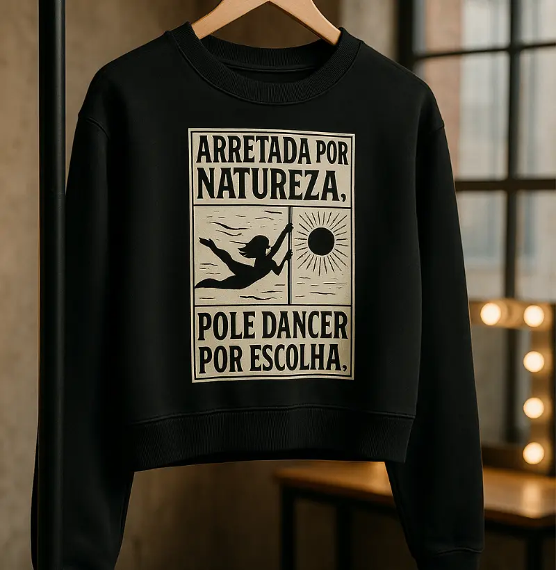 ARRETADA POR NATUREZA