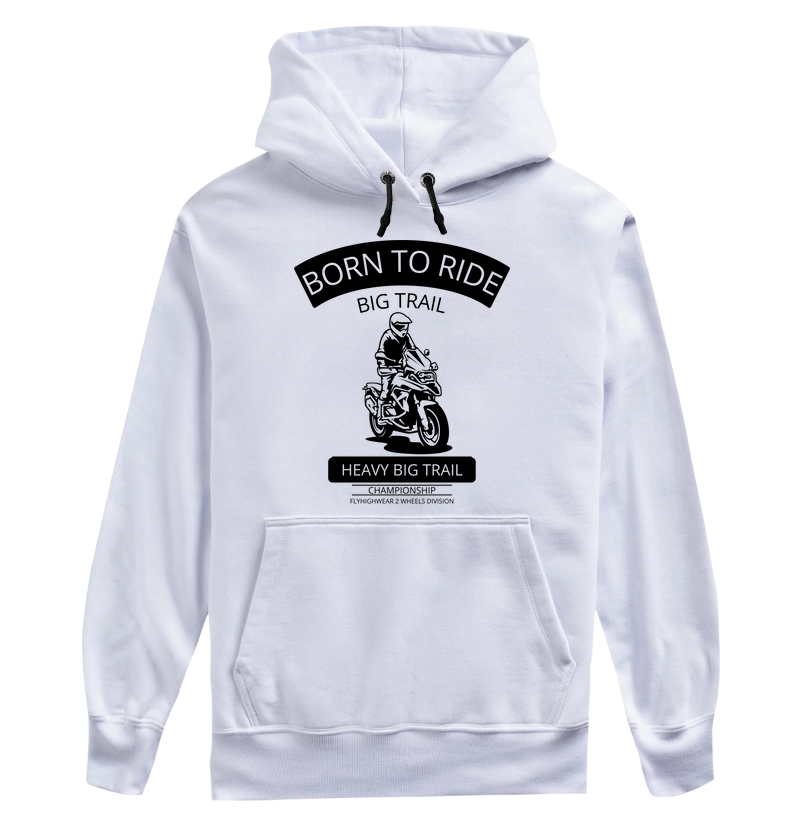 Born to Ride - Big Trail