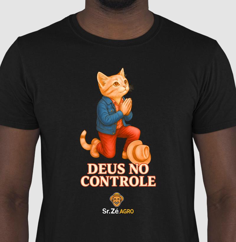 Fé que vai melhorar 