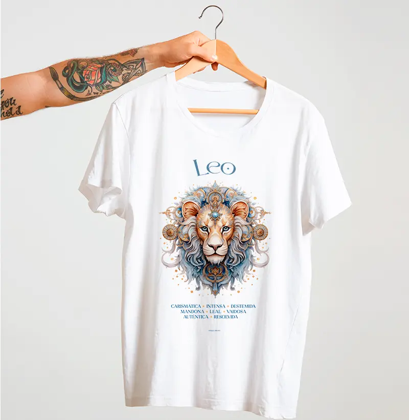 Mística | Leão