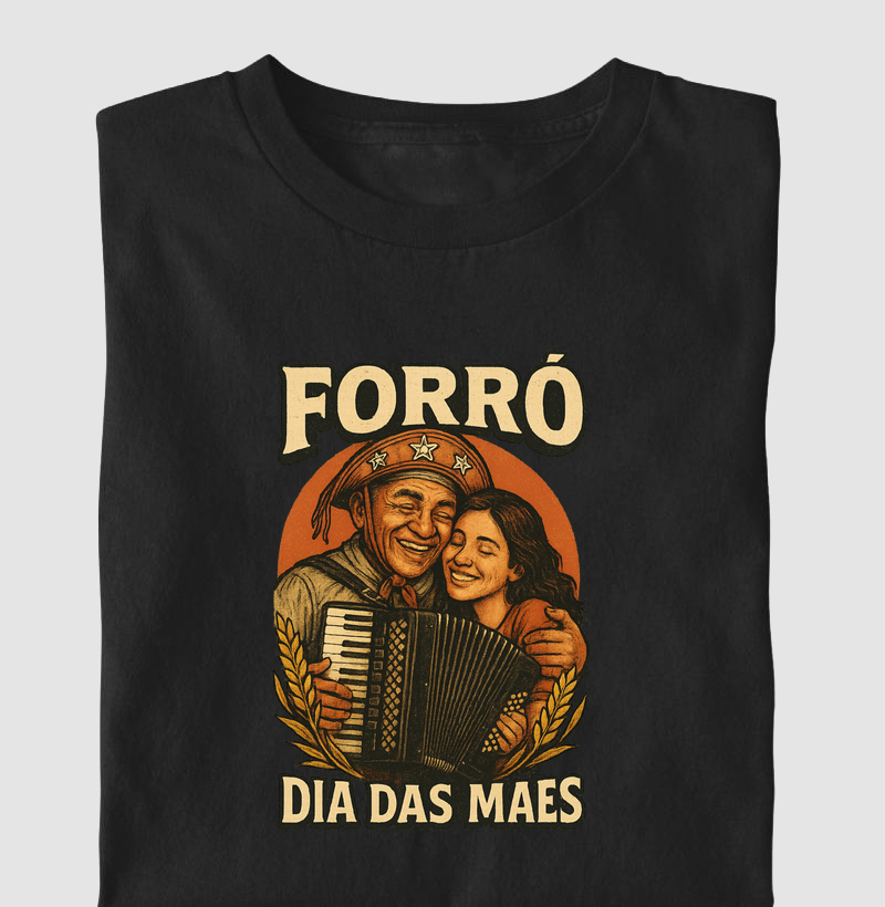 Forró com a mamãe