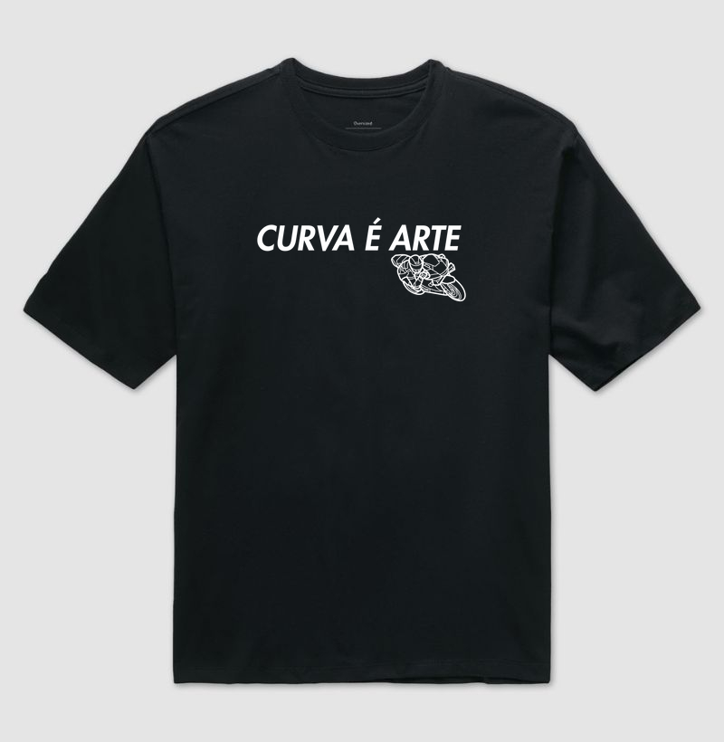 Curva é arte