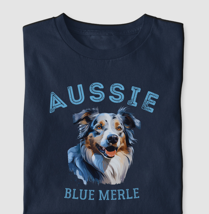 BLUE MERLE