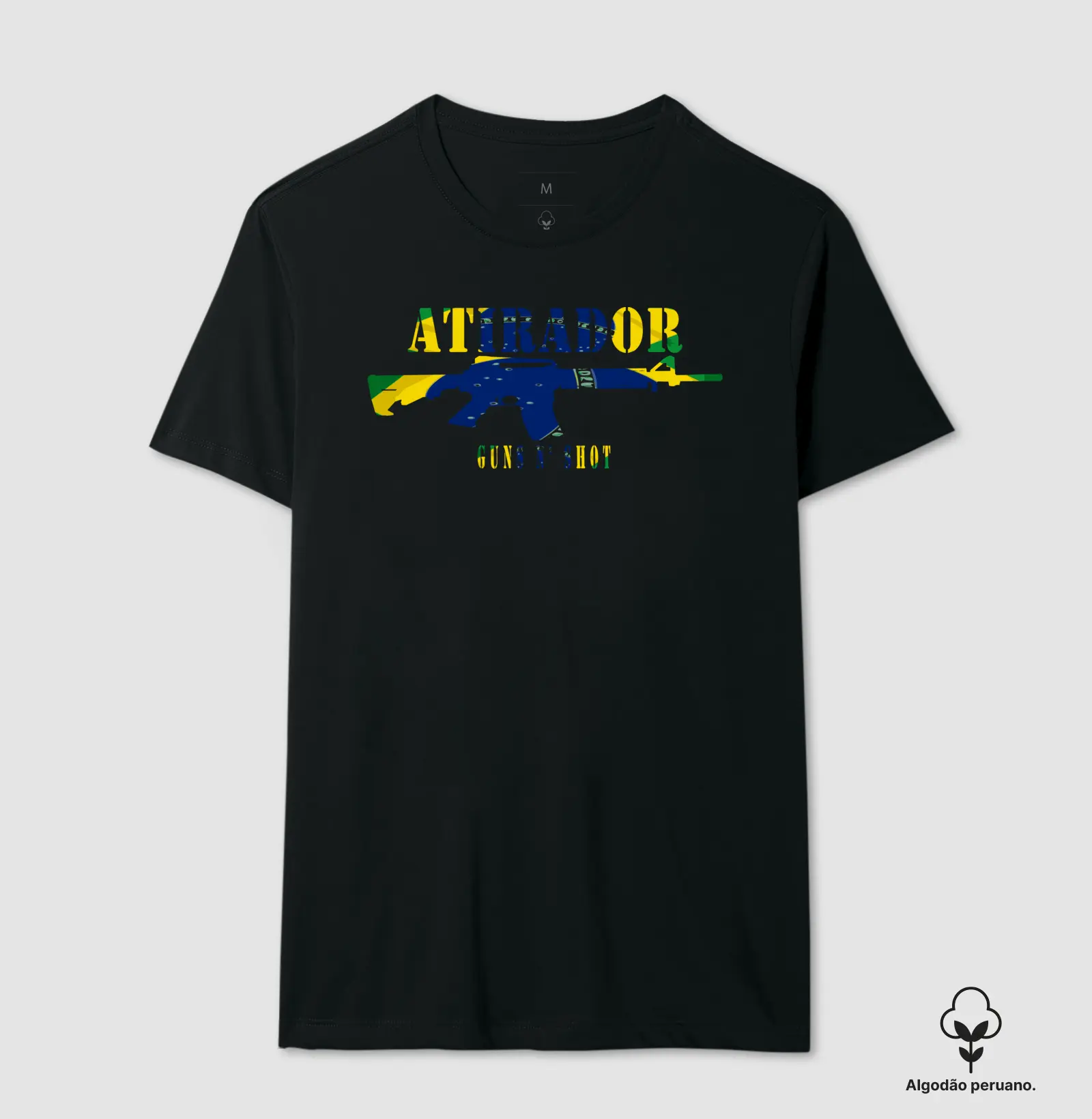 AR BR shooter