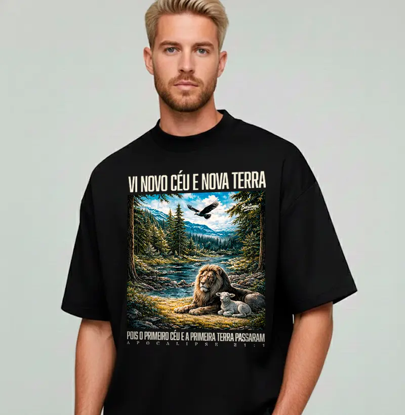 novo céu nova terra