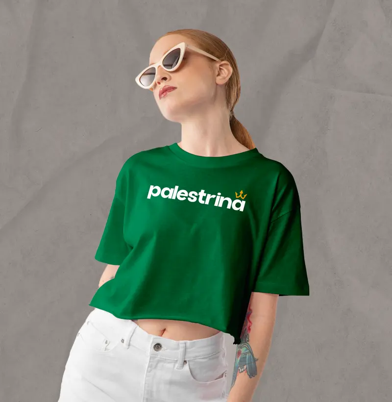 Palestrina: O Orgulho Alviverde em Estilo