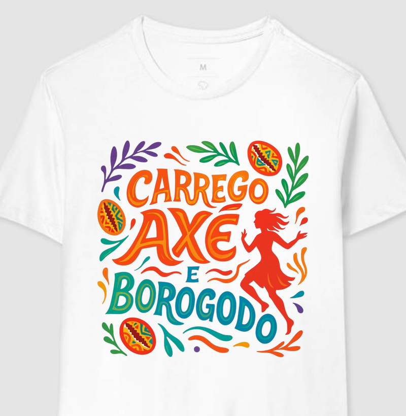 Carrego Axe e Brogodo