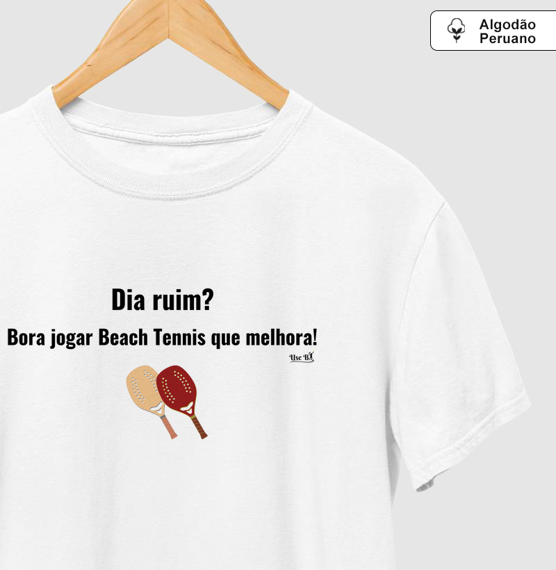 Dia ruim? Bora de Beach!