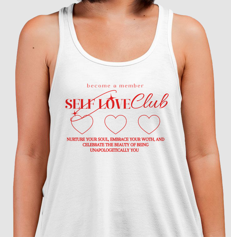 self love club - become a member