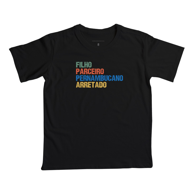 Filho | Parceiro | Pernambucano | Arretado