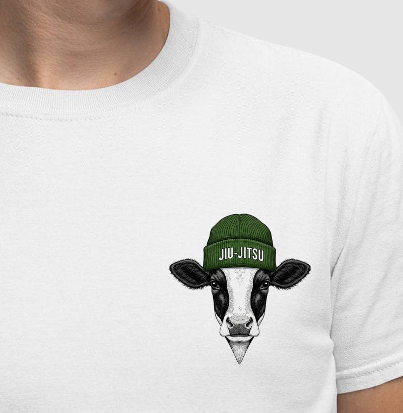 Cow - Jiu-Jitsu Lifestyle