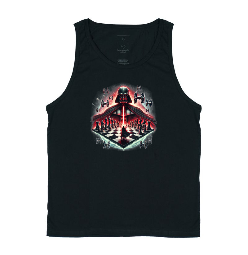 Darth Vader do Xadrez