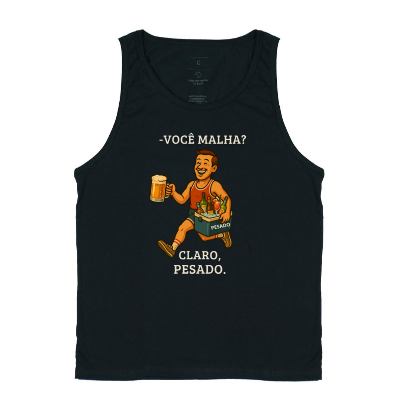 Malho Pesado.