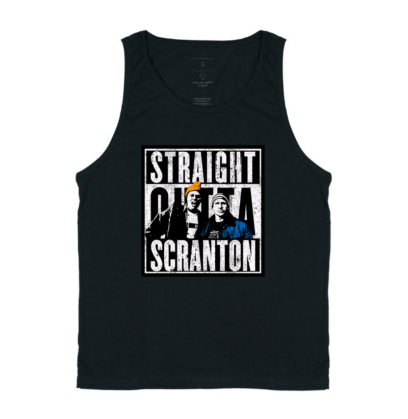 F052 - Straight Outta Scranton