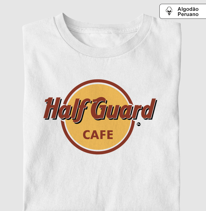 Half Guard, Full Café