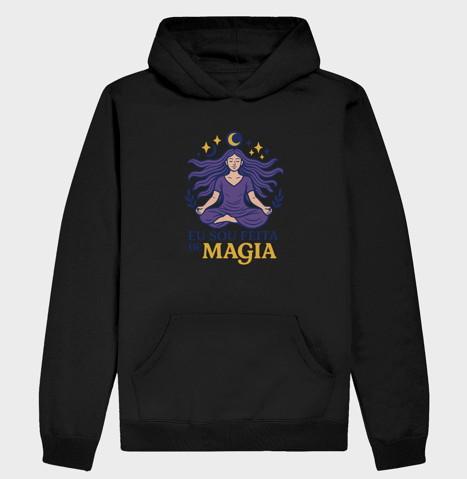 Eu sou feita de magia