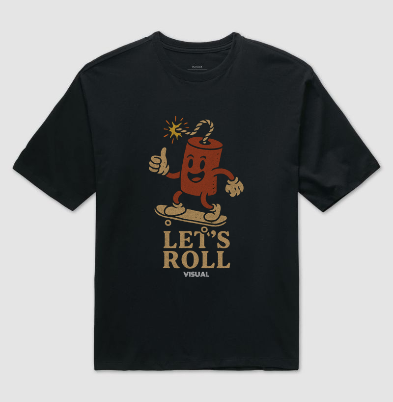 Let´s Roll - Visual