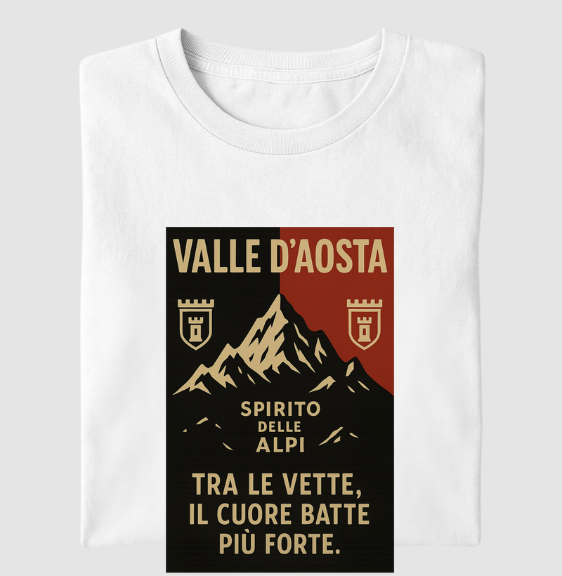 Regiões Italianas - Valle D'Aosta