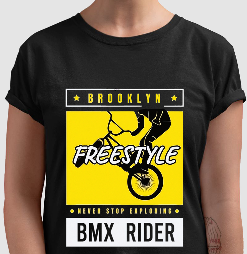 BMX RIDER