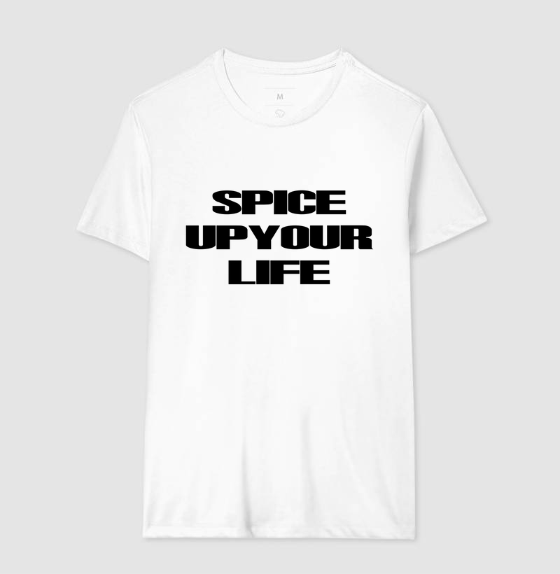 spice up your life