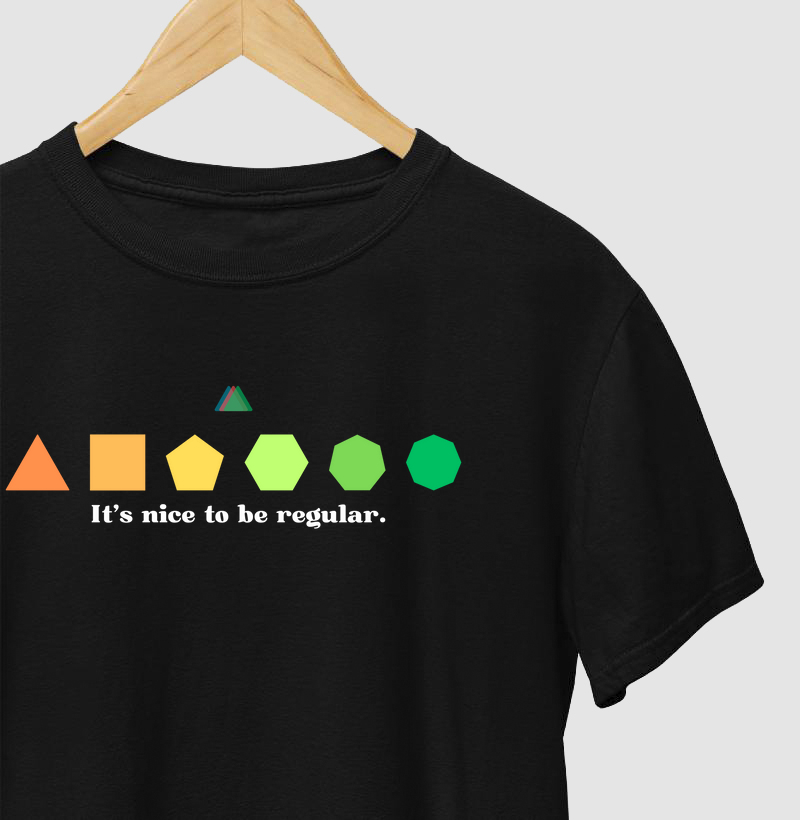 Be Regular