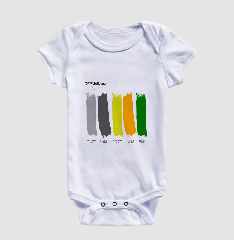 FAIXAR VERTICAL branca infantil