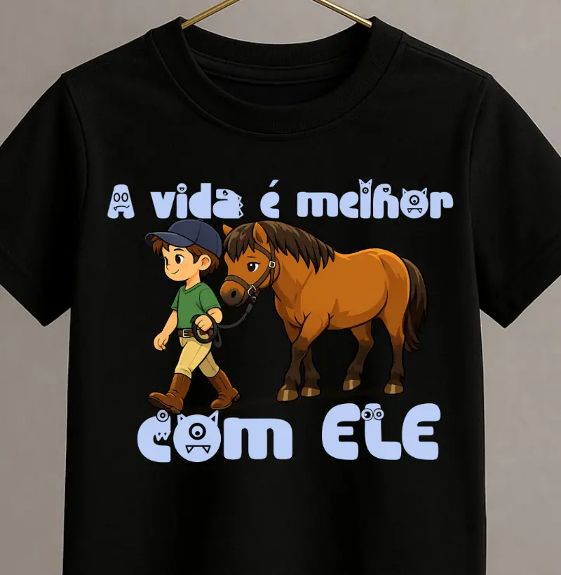 Com ele 