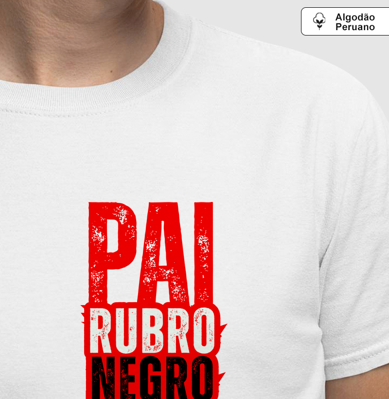 Pai Rubro Negro de bolso