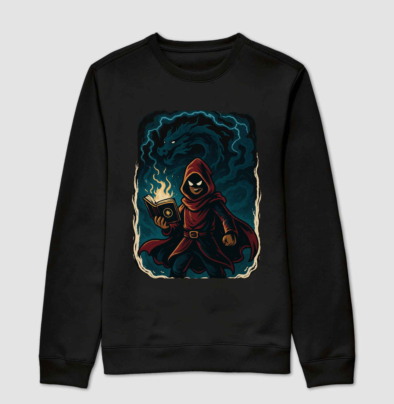 O Feiticeiro das Sombras