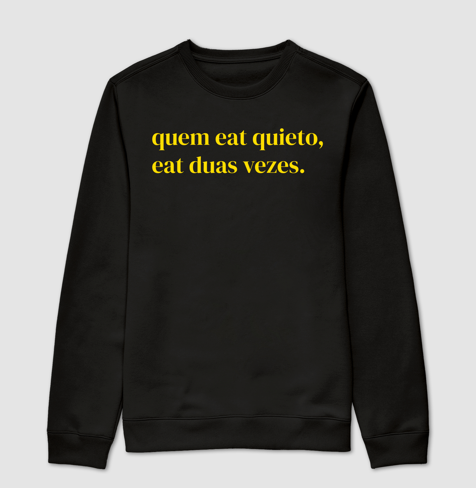 Quem eat quieto