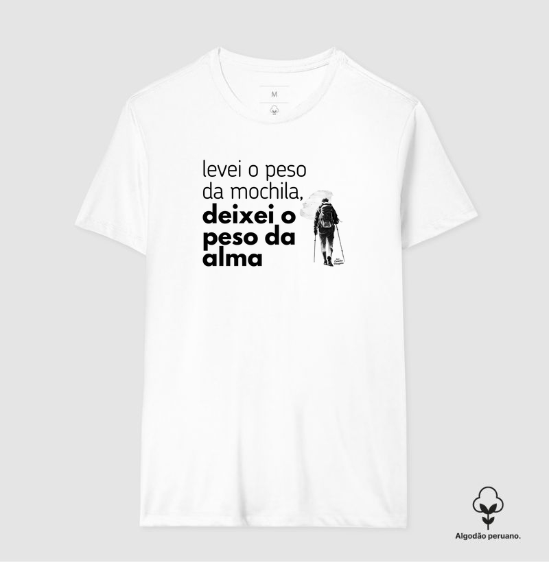 Deixei o Peso da Alma