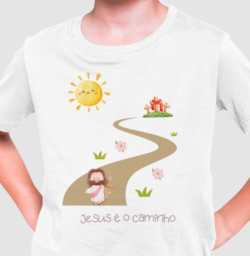 Jesus é o caminho