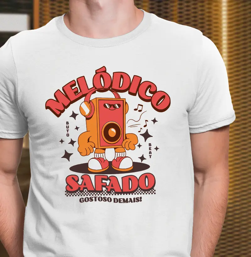 MELÓDICO SAFADO | raver fun