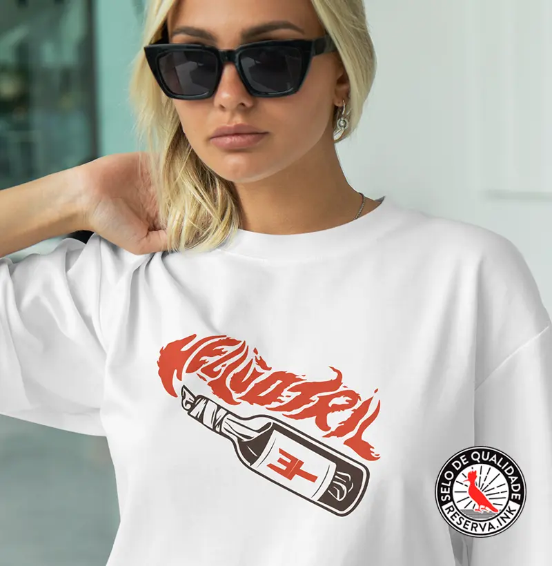 Camiseta Molotov