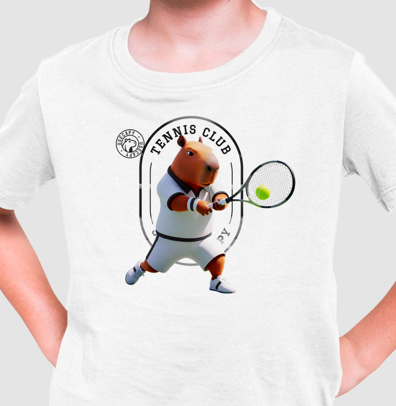 Tennis Club - Sport Capy